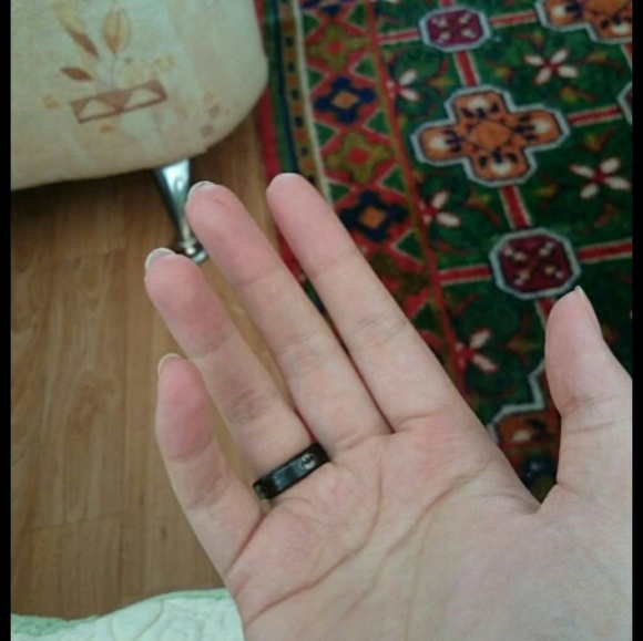 NWT Stainless Steel Batman Ring Size 11 - Picture 2 of 7